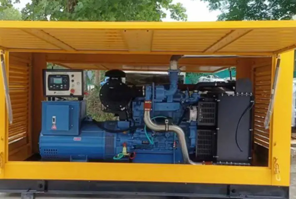 防雨型发电机组保养方案