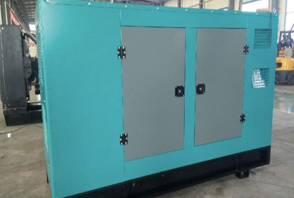  通用静音型发电机组