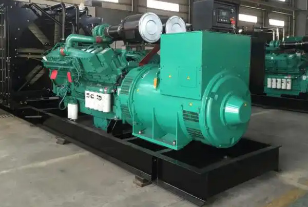 标准型柴油发电机组
