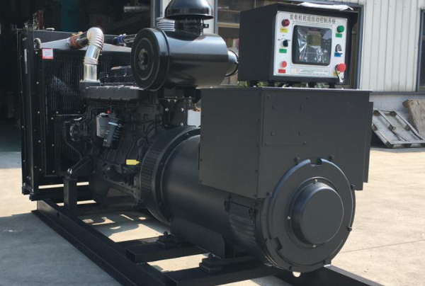 上柴柴油发电机组