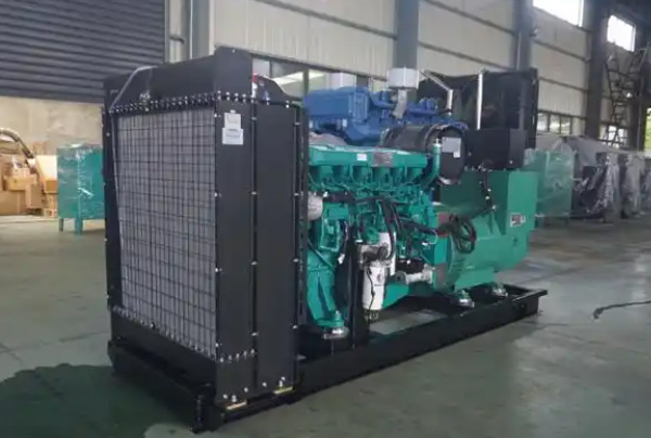 沃尔沃柴油发电机组