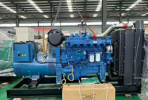 玉柴柴油发电机组