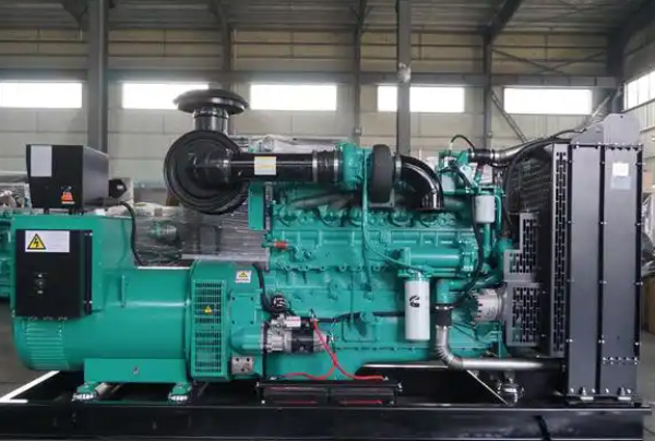 康明斯柴油发电机组