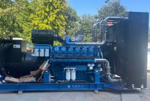 1000KW-2200KW功率发电机