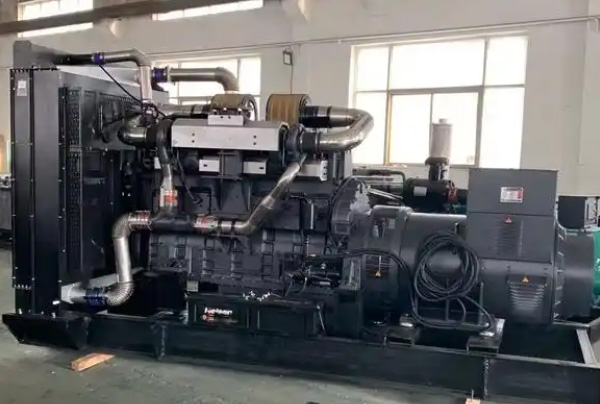 950KW-1000KW功率发电机